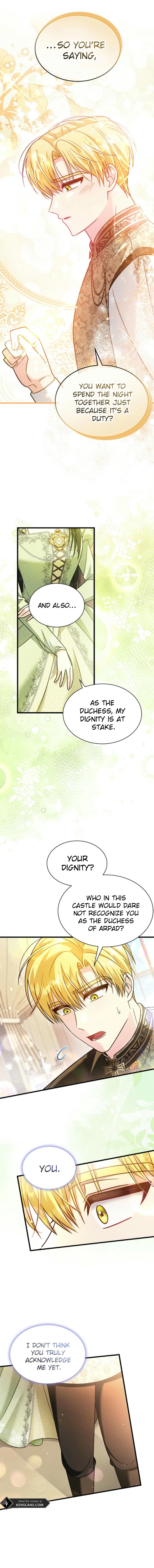 You Were Sent by God Chapter 43 Page 3