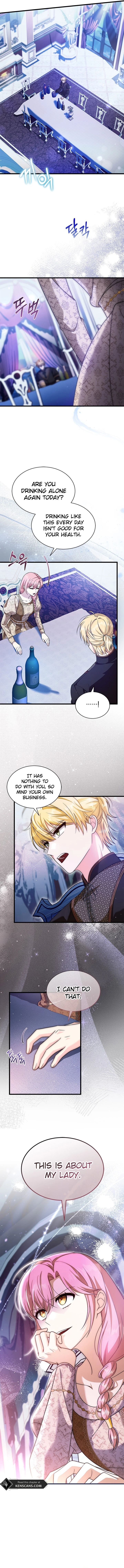 You Were Sent by God Chapter 39 Page 8