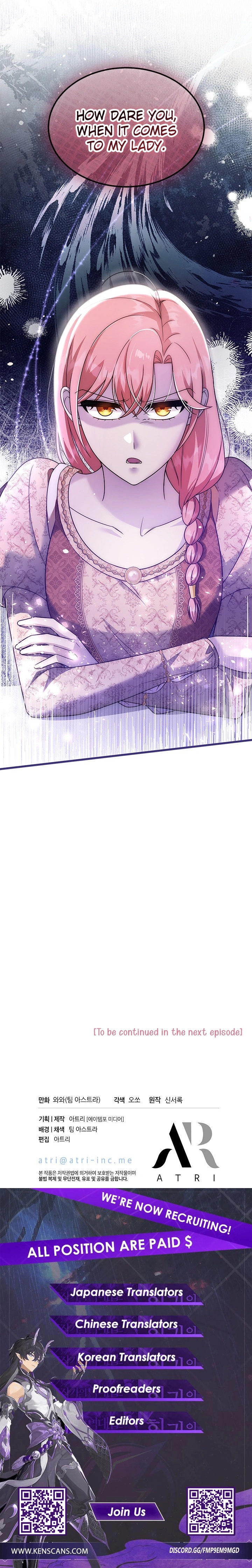 You Were Sent by God Chapter 39 Page 10