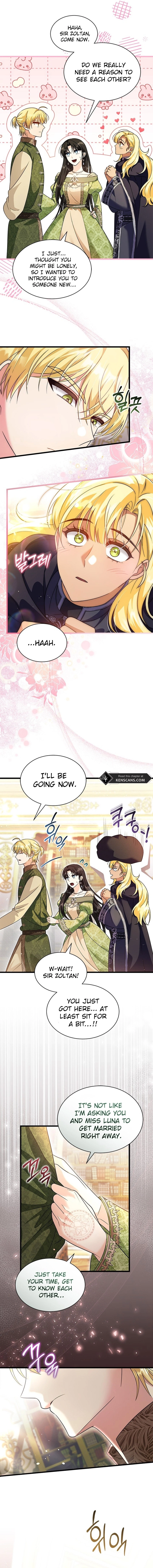 You Were Sent by God Chapter 40 Page 3