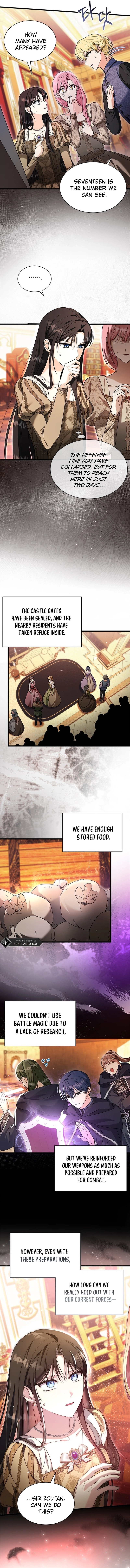 You Were Sent by God Chapter 36 Page 6