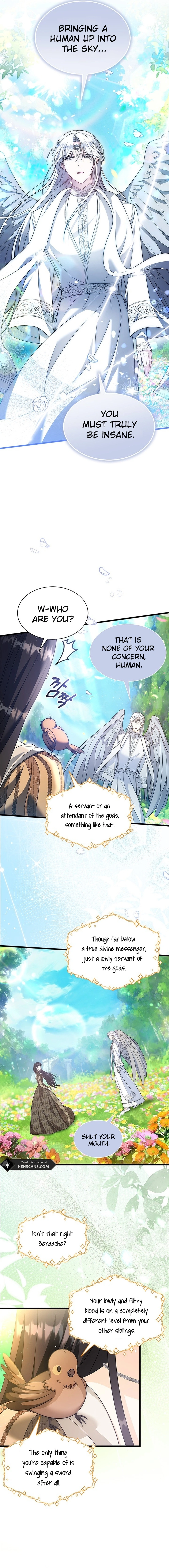 You Were Sent by God Chapter 37 Page 7