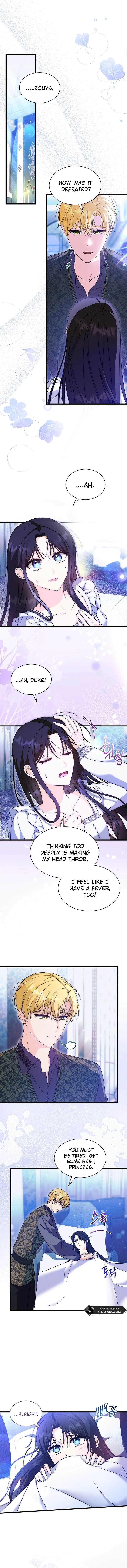 You Were Sent by God Chapter 38 Page 3