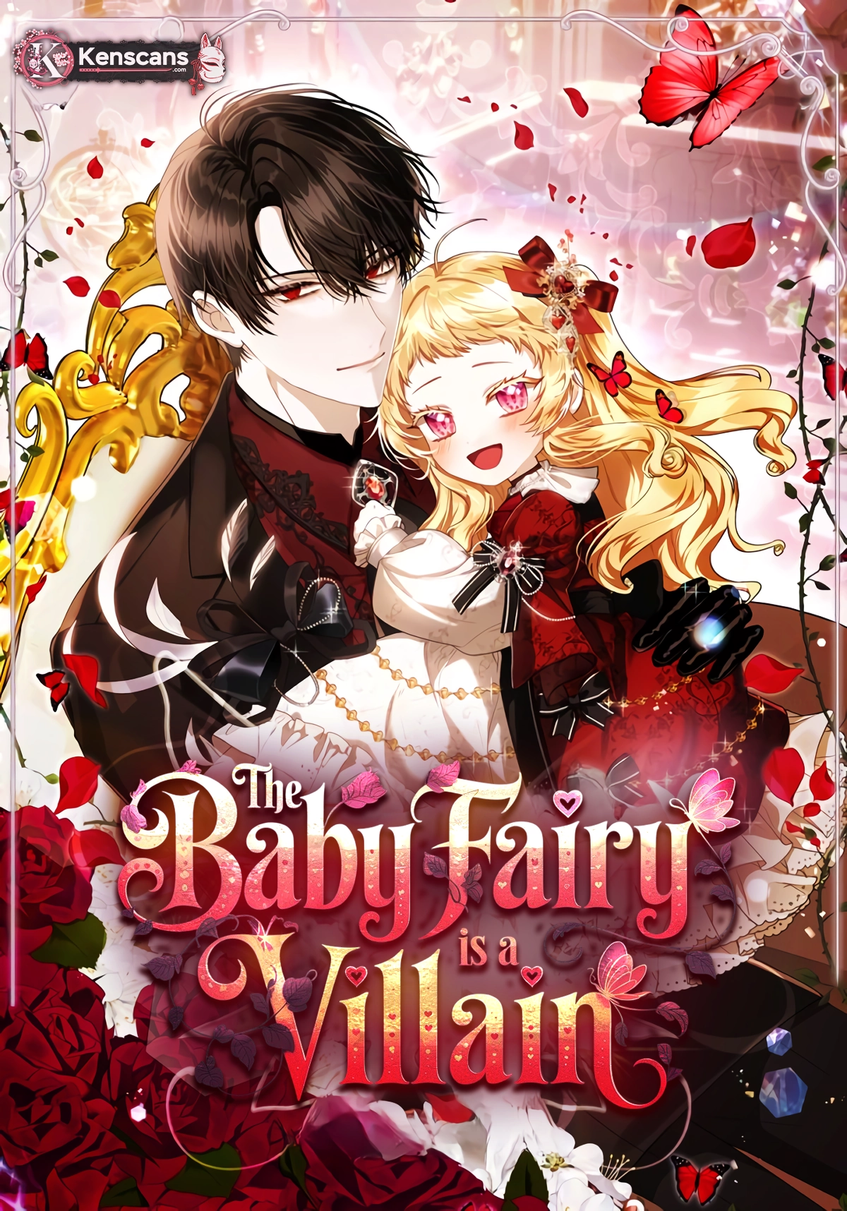 The Baby Fairy Is a Villain