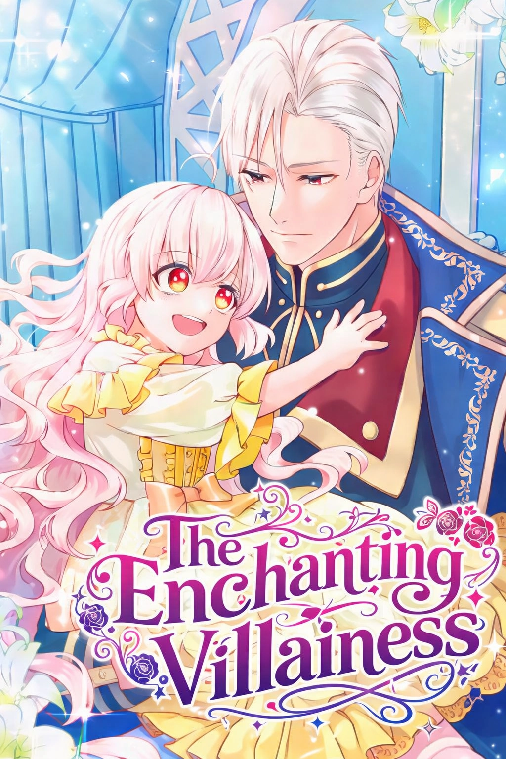 The Enchanting Villainess