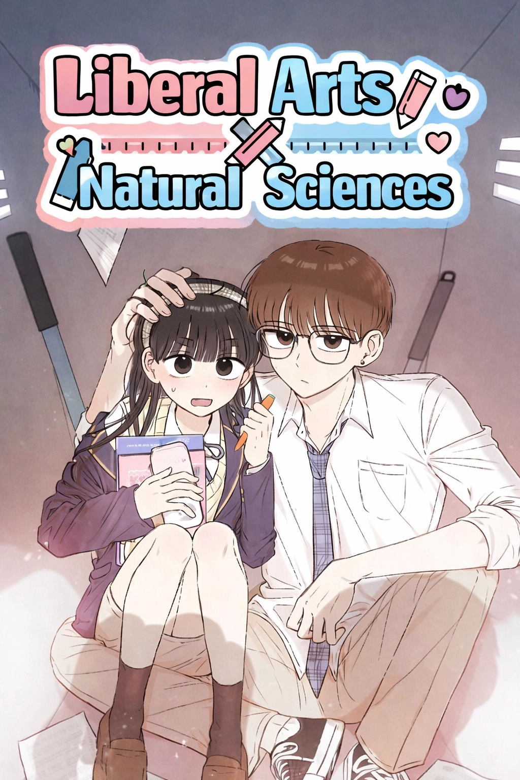 Liberal Arts X Natural Sciences 