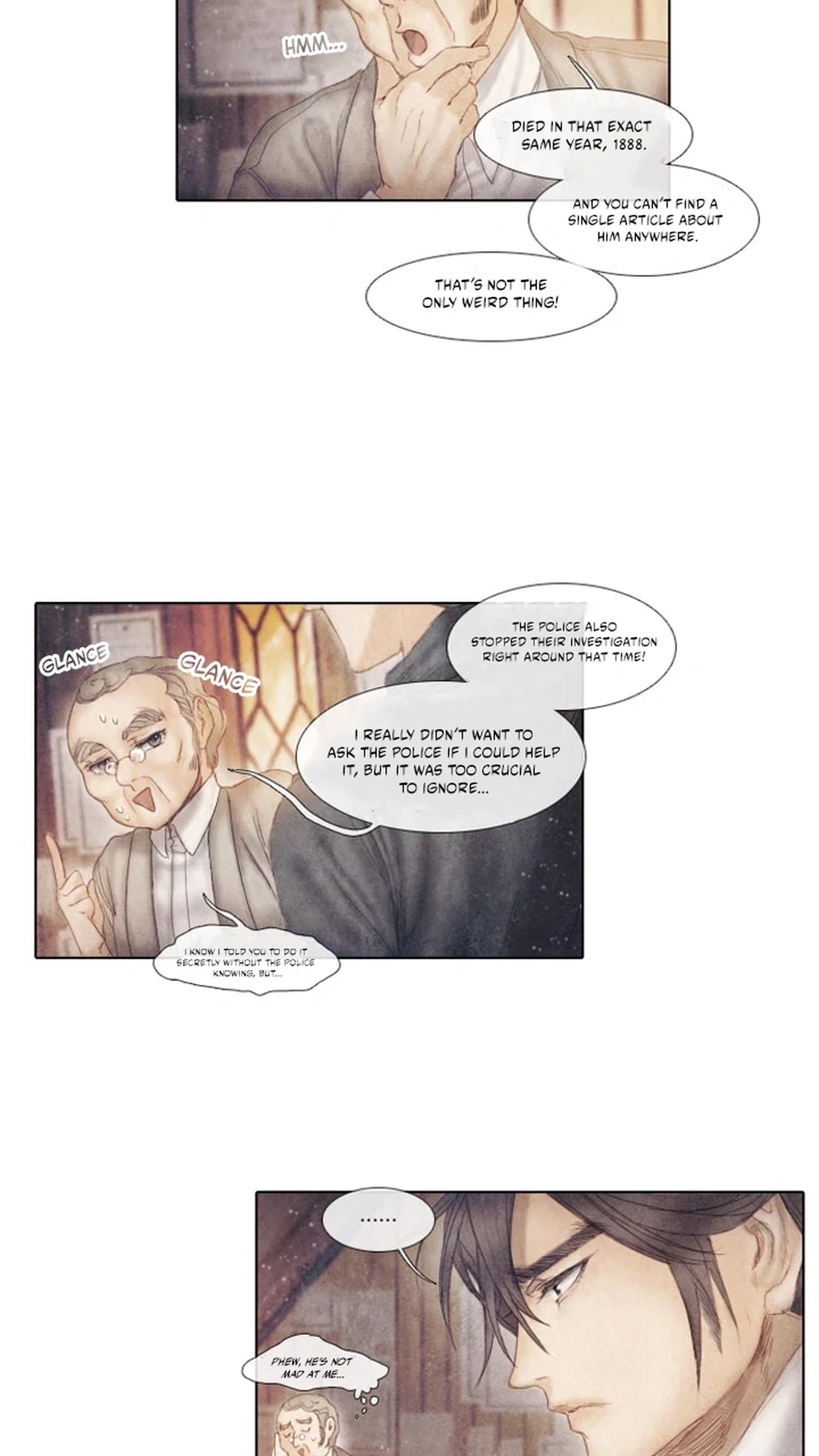 19th End Century Memorandum Chapter 39 Page 3
