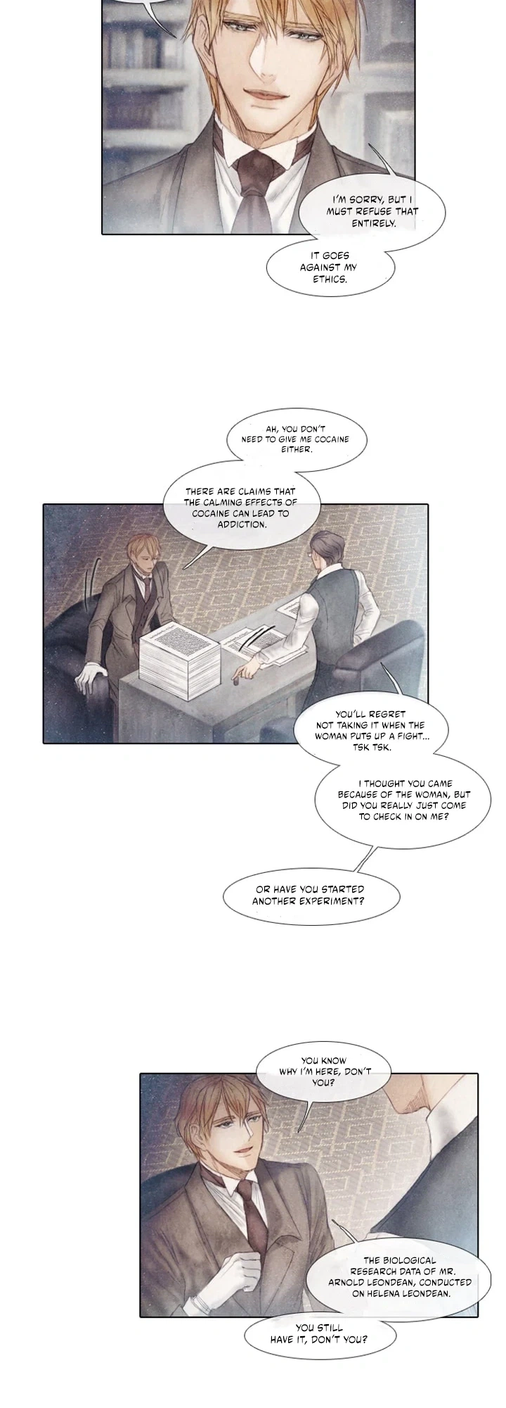 19th End Century Memorandum Chapter 39 Page 9