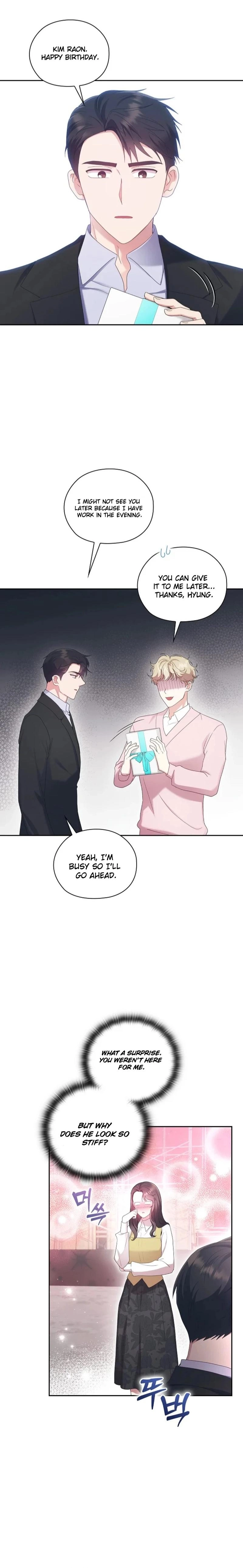A Confident Marriage Chapter 34 Page 9