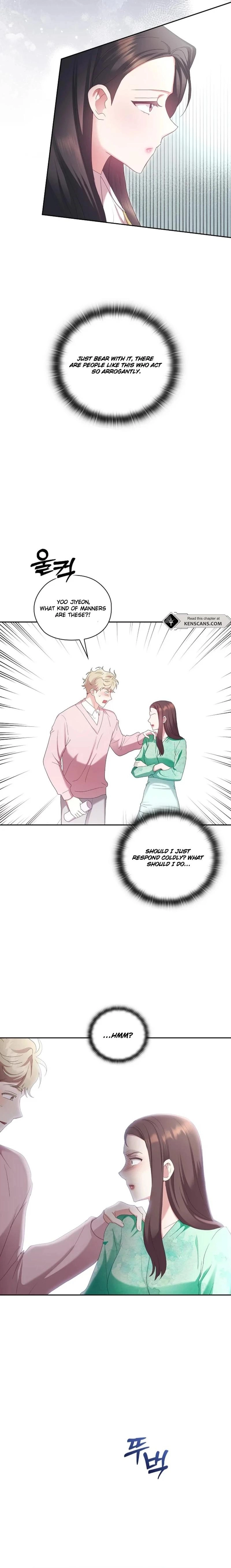 A Confident Marriage Chapter 34 Page 7