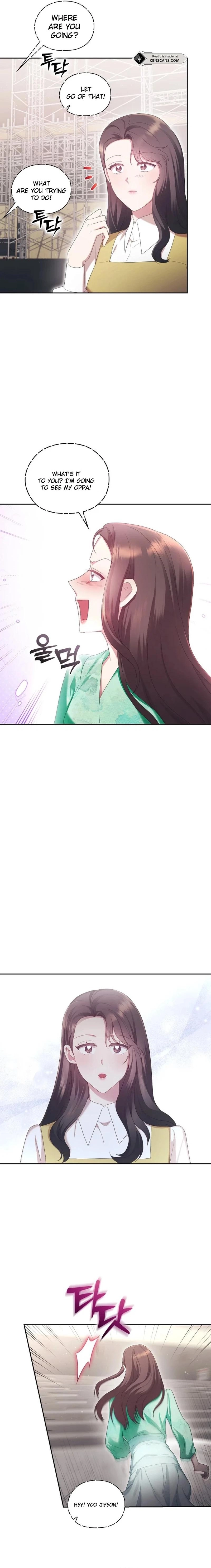 A Confident Marriage Chapter 34 Page 10