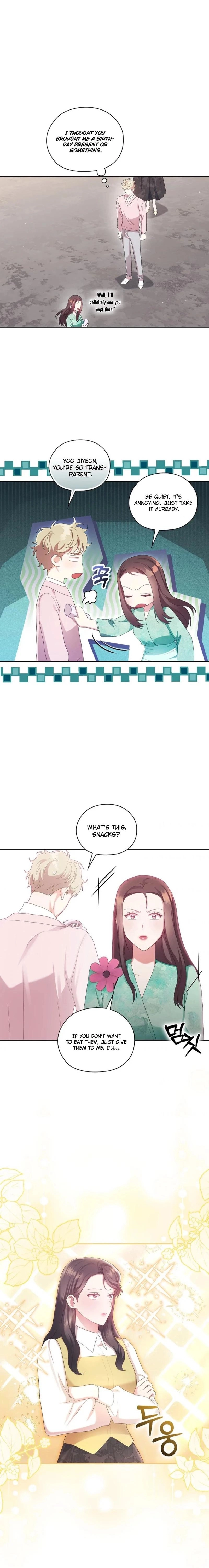 A Confident Marriage Chapter 34 Page 3