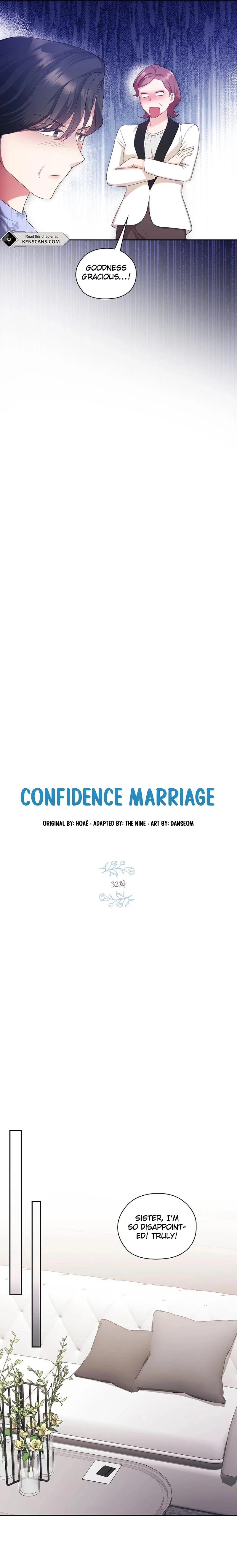 A Confident Marriage Chapter 32 Page 5