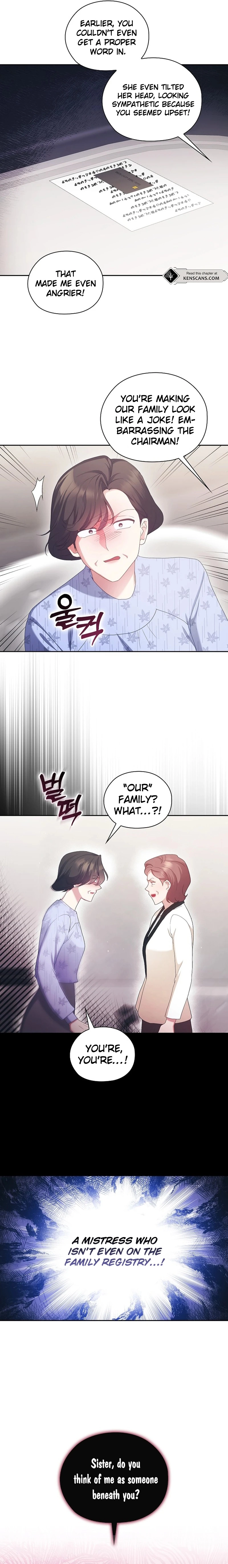 A Confident Marriage Chapter 32 Page 8