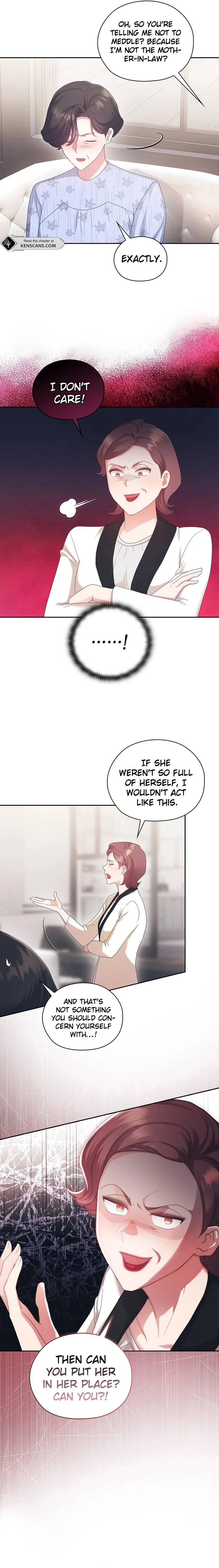 A Confident Marriage Chapter 32 Page 7