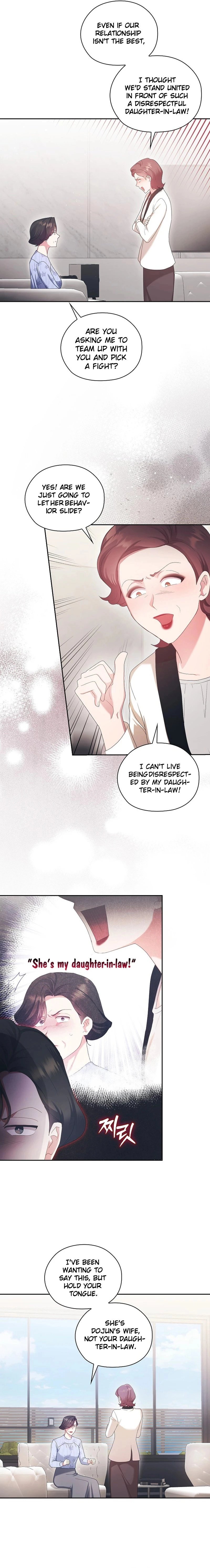 A Confident Marriage Chapter 32 Page 6