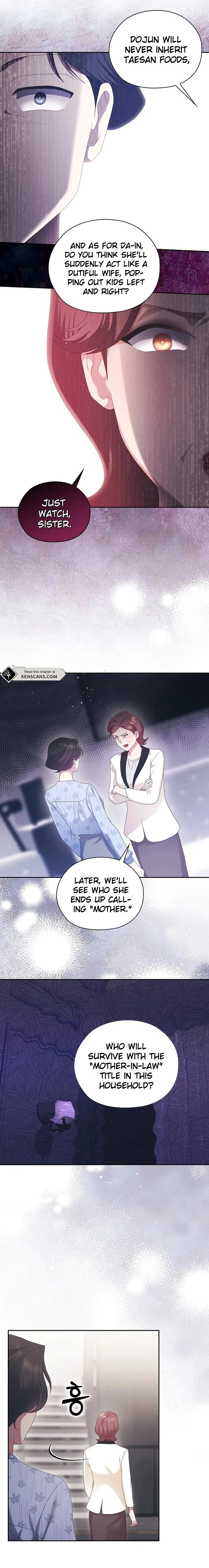 A Confident Marriage Chapter 32 Page 10