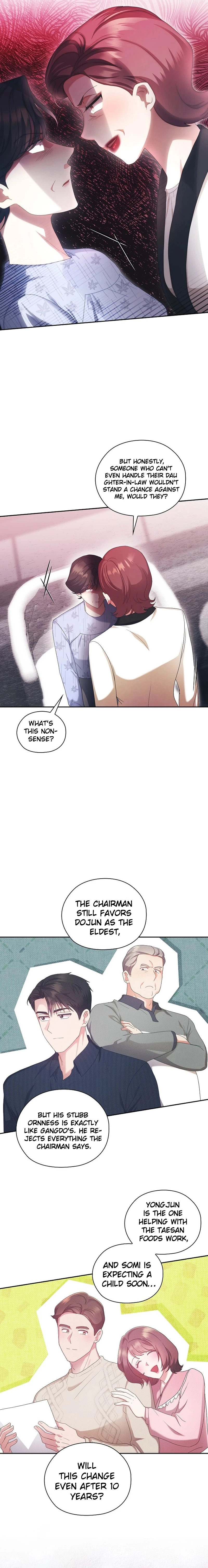 A Confident Marriage Chapter 32 Page 9