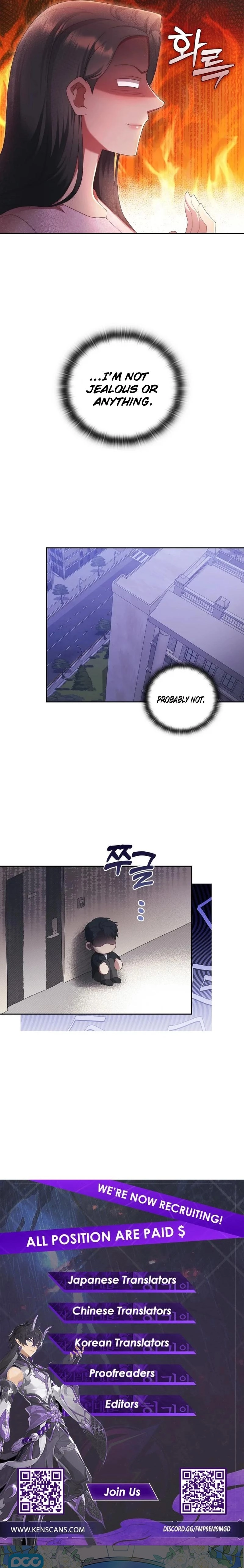 A Confident Marriage Chapter 35 Page 19