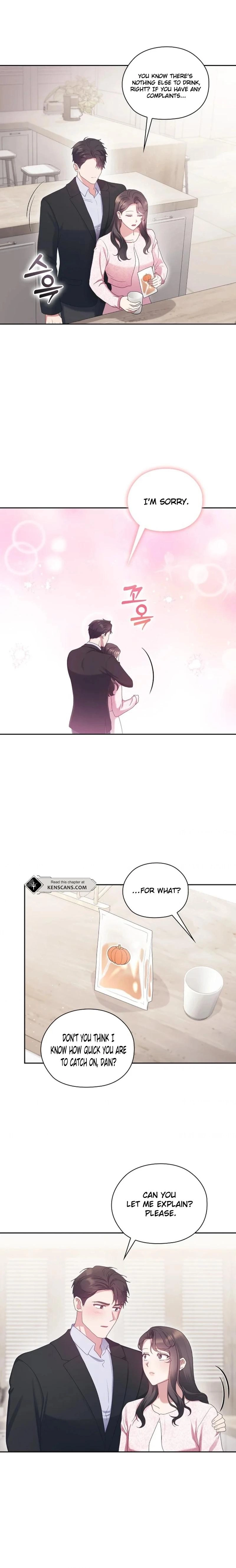 A Confident Marriage Chapter 35 Page 10