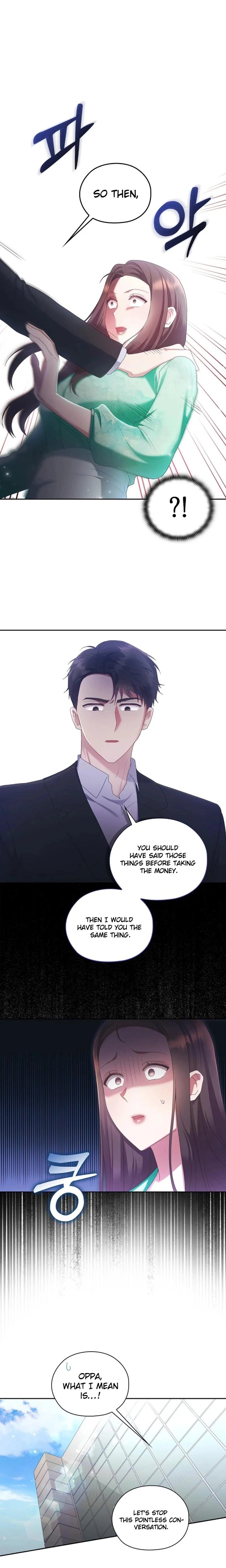 A Confident Marriage Chapter 35 Page 3