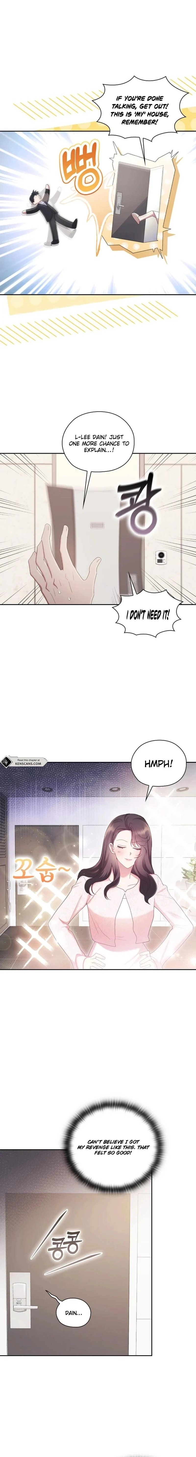 A Confident Marriage Chapter 35 Page 17