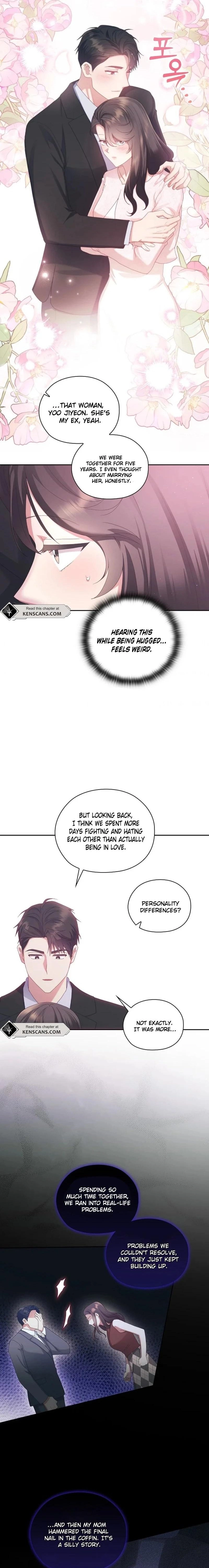 A Confident Marriage Chapter 35 Page 14