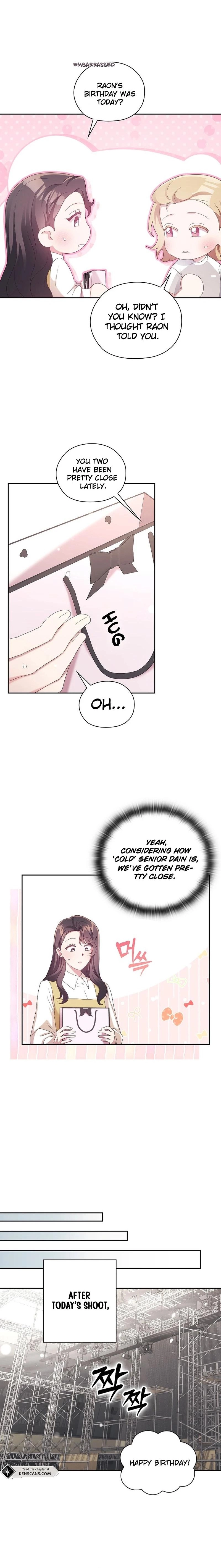 A Confident Marriage Chapter 33 Page 11