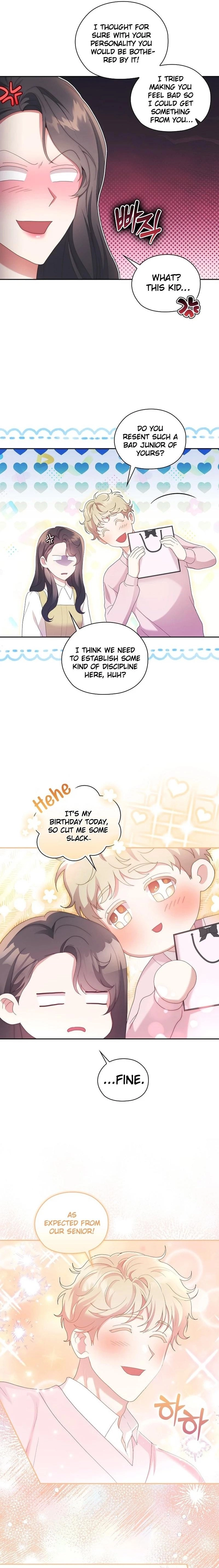 A Confident Marriage Chapter 33 Page 14