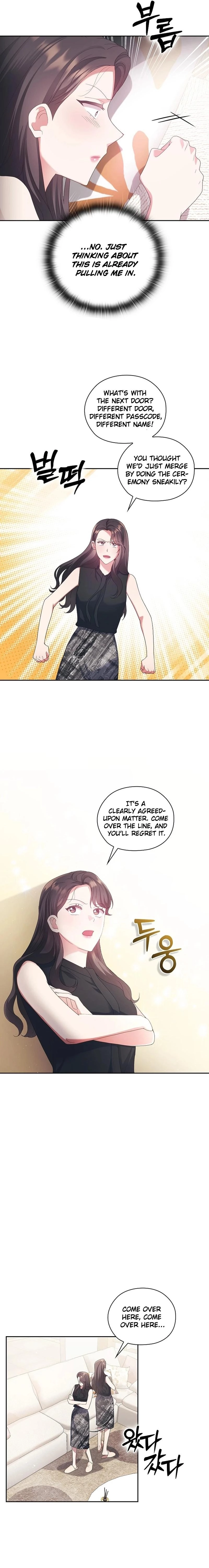 A Confident Marriage Chapter 33 Page 6