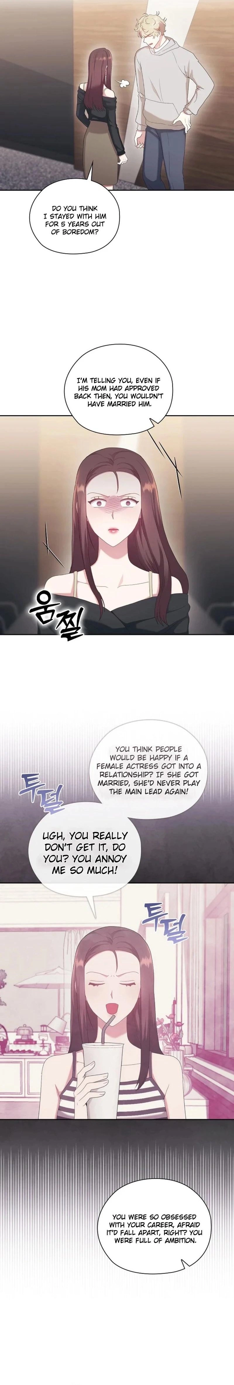 A Confident Marriage Chapter 36 Page 8