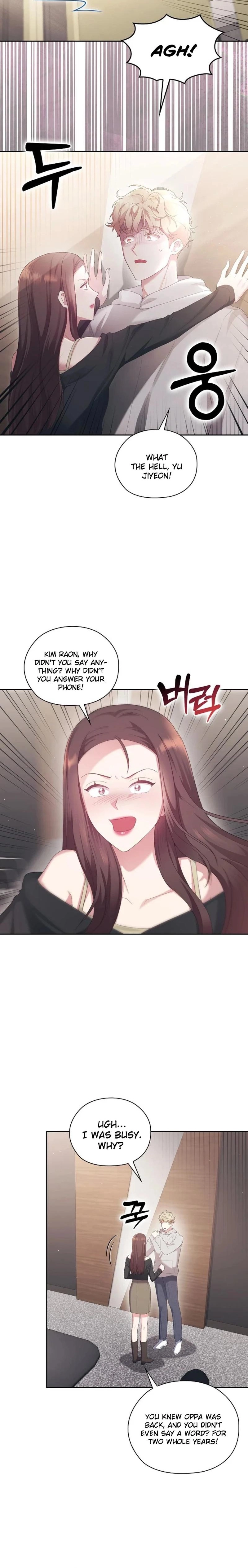 A Confident Marriage Chapter 36 Page 5