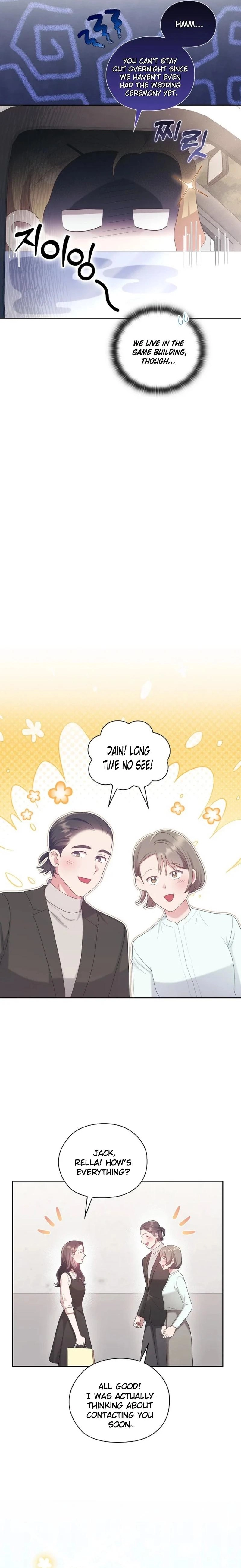 A Confident Marriage Chapter 36 Page 12