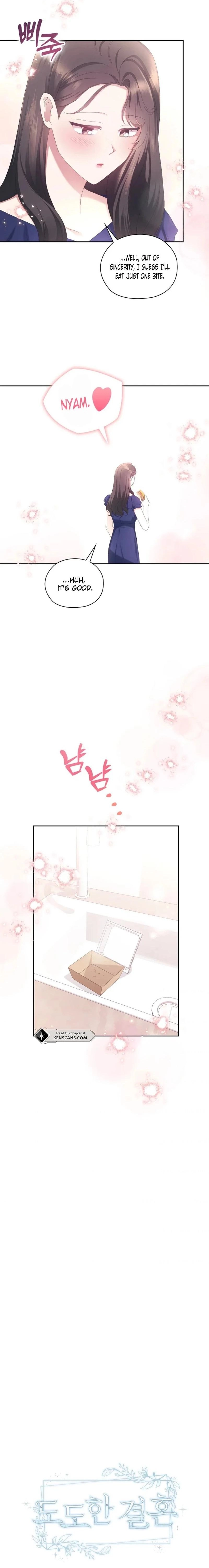 A Confident Marriage Chapter 36 Page 3