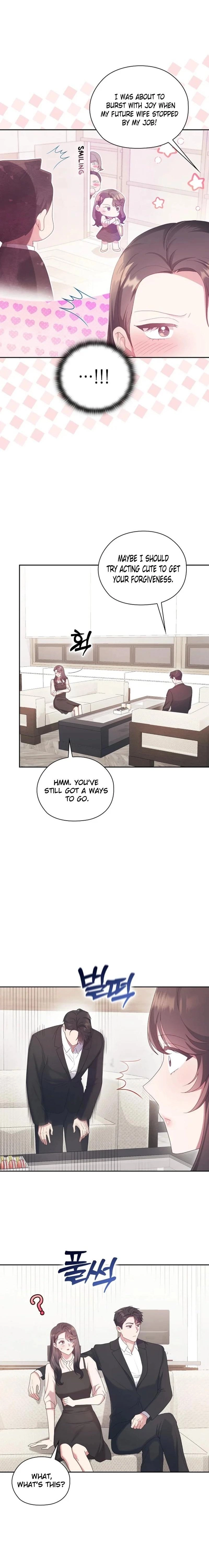 A Confident Marriage Chapter 36 Page 15