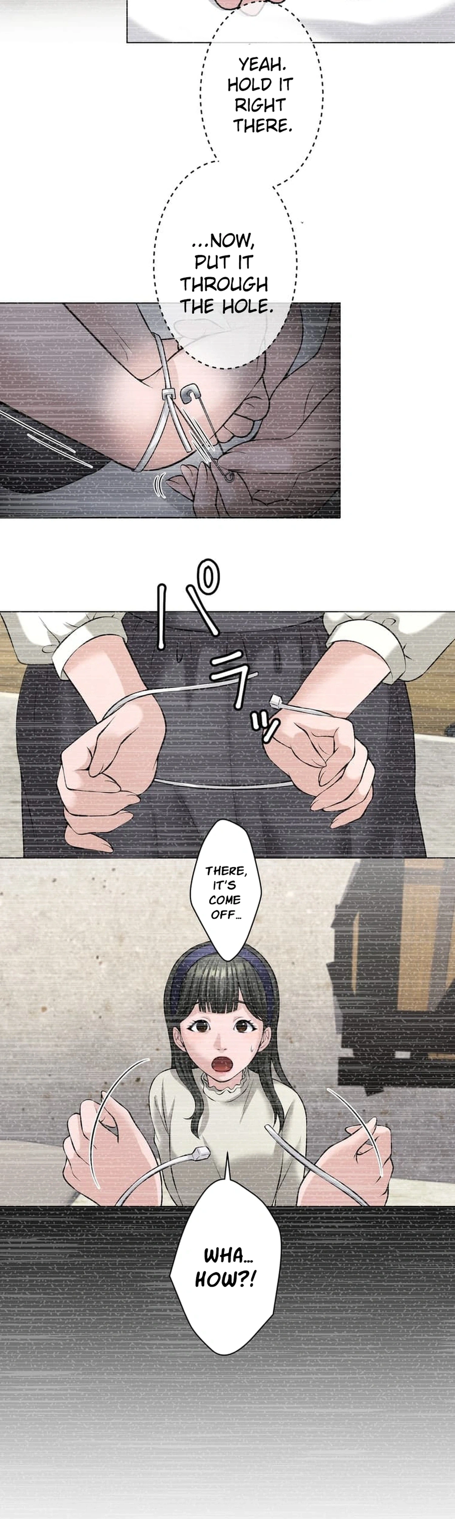 A Little Devil Teacher Chapter 47 Page 4