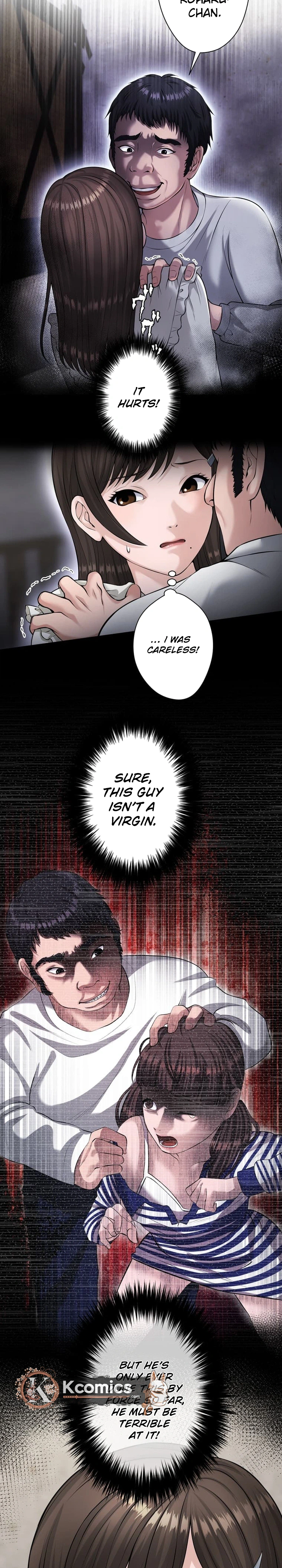 A Little Devil Teacher Chapter 47 Page 8