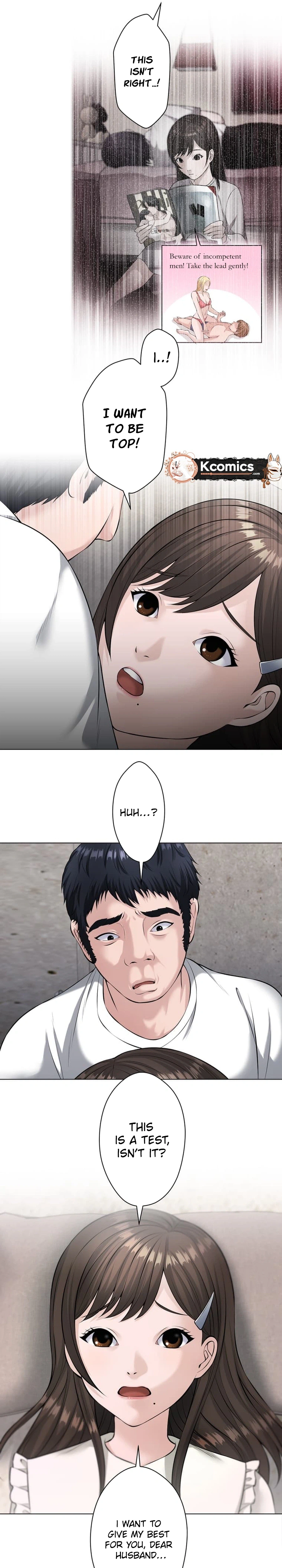 A Little Devil Teacher Chapter 47 Page 13