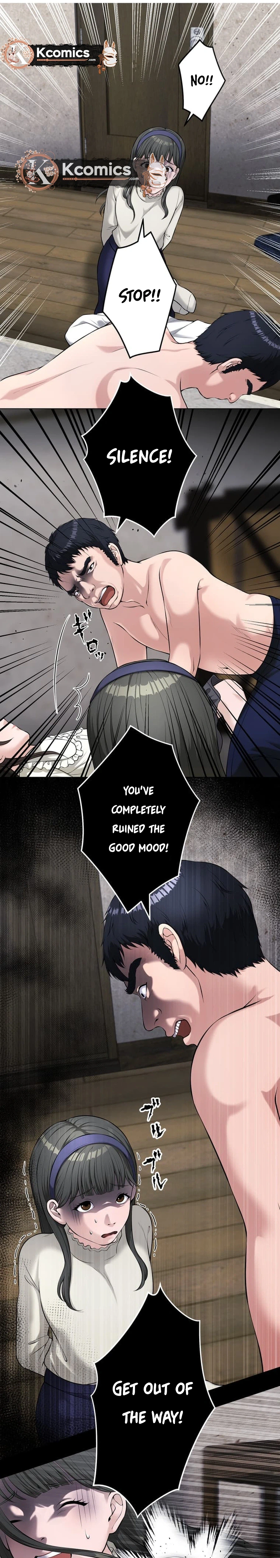 A Little Devil Teacher Chapter 47 Page 16