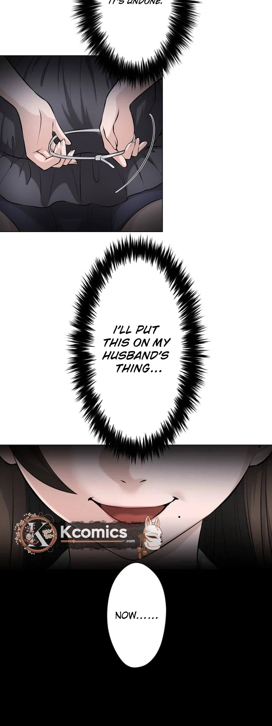 A Little Devil Teacher Chapter 47 Page 21
