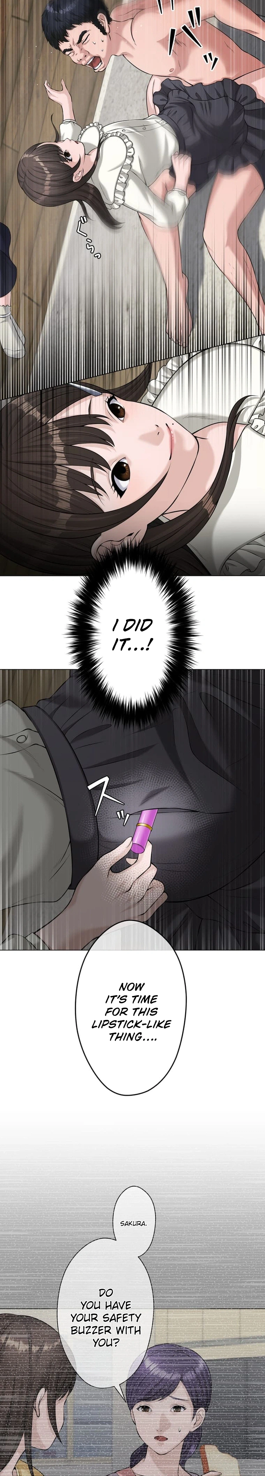 A Little Devil Teacher Chapter 47 Page 25