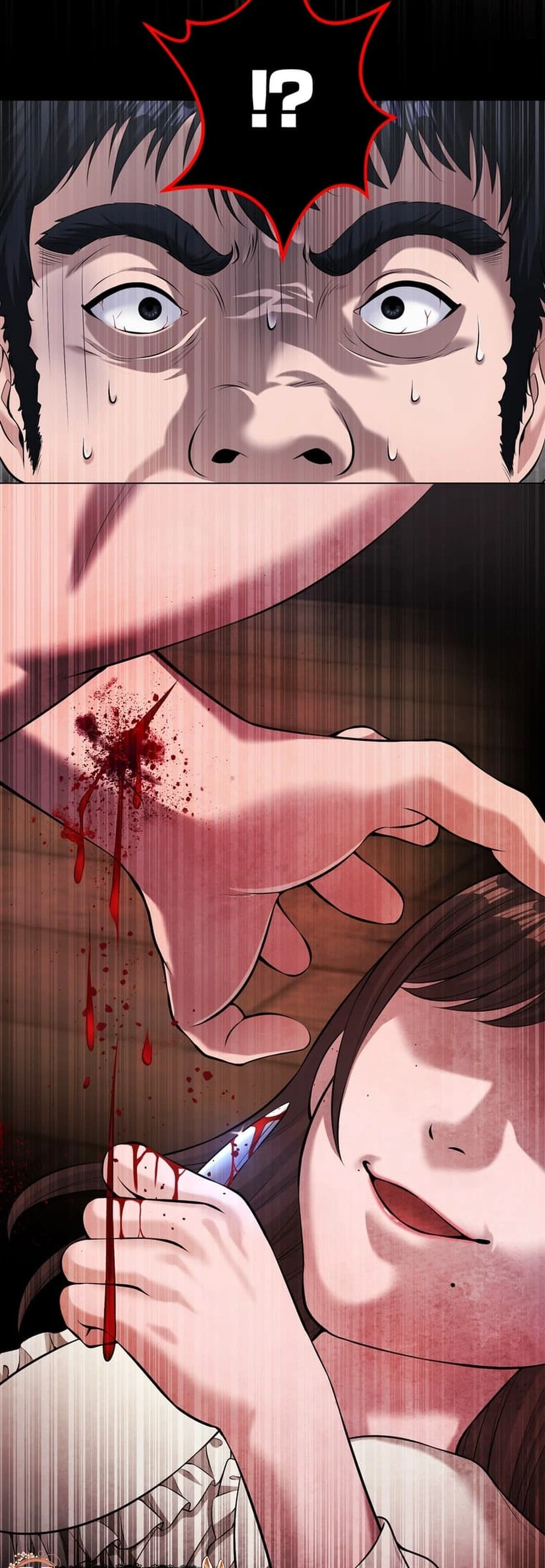 A Little Devil Teacher Chapter 47 Page 32