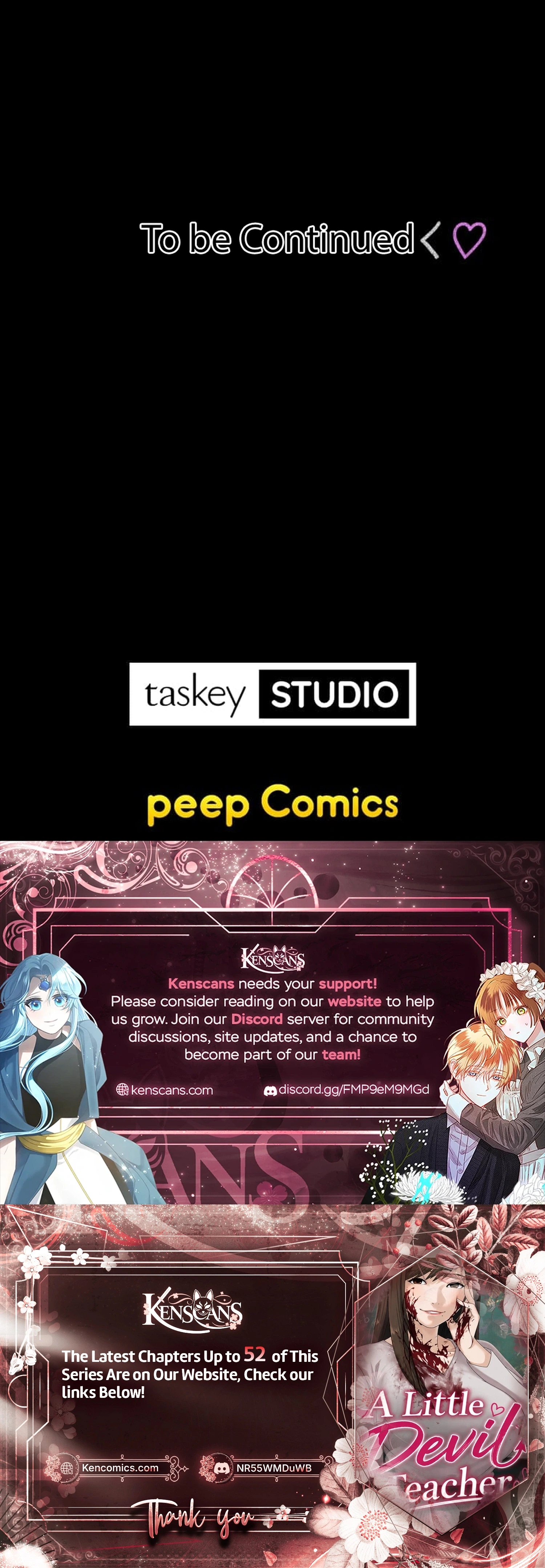 A Little Devil Teacher Chapter 47 Page 34
