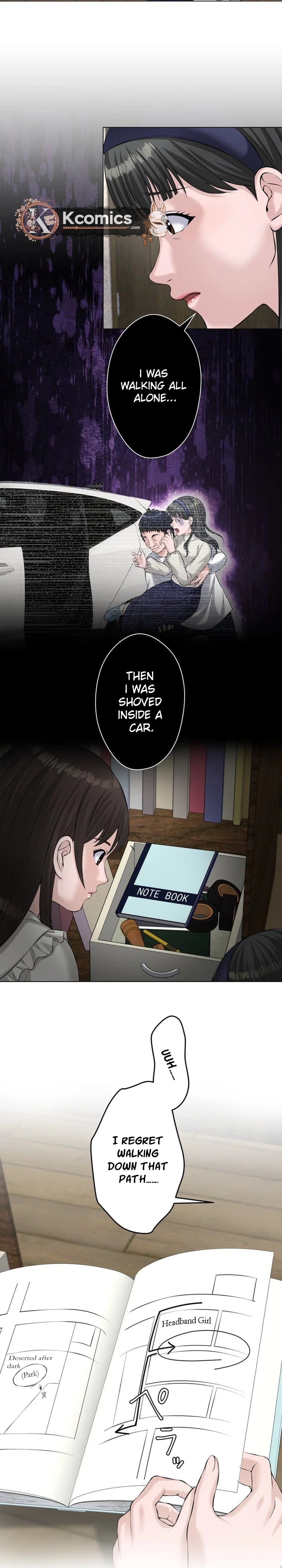A Little Devil Teacher Chapter 46 Page 8