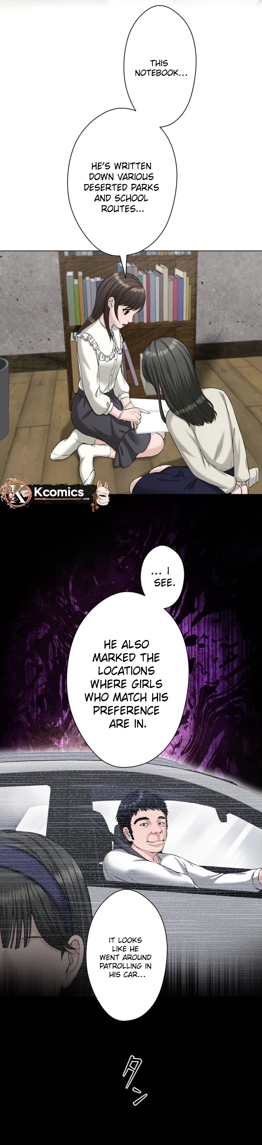 A Little Devil Teacher Chapter 46 Page 9