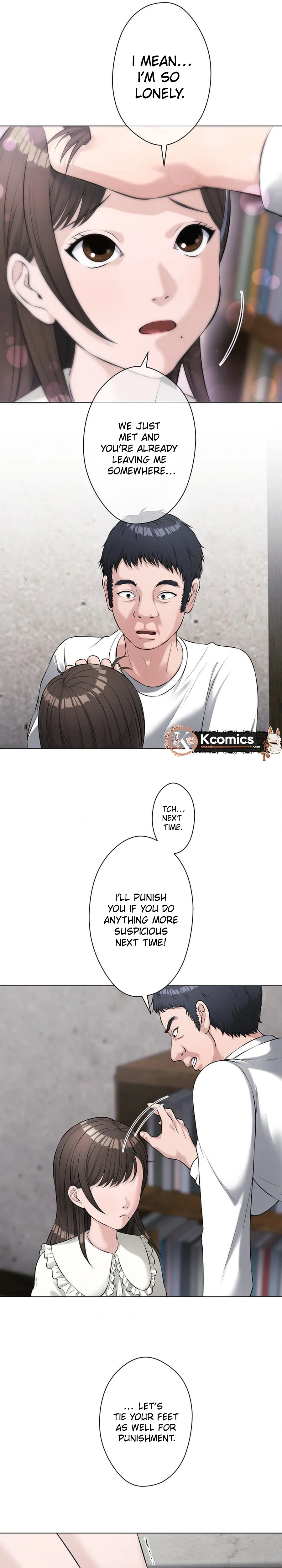 A Little Devil Teacher Chapter 46 Page 13