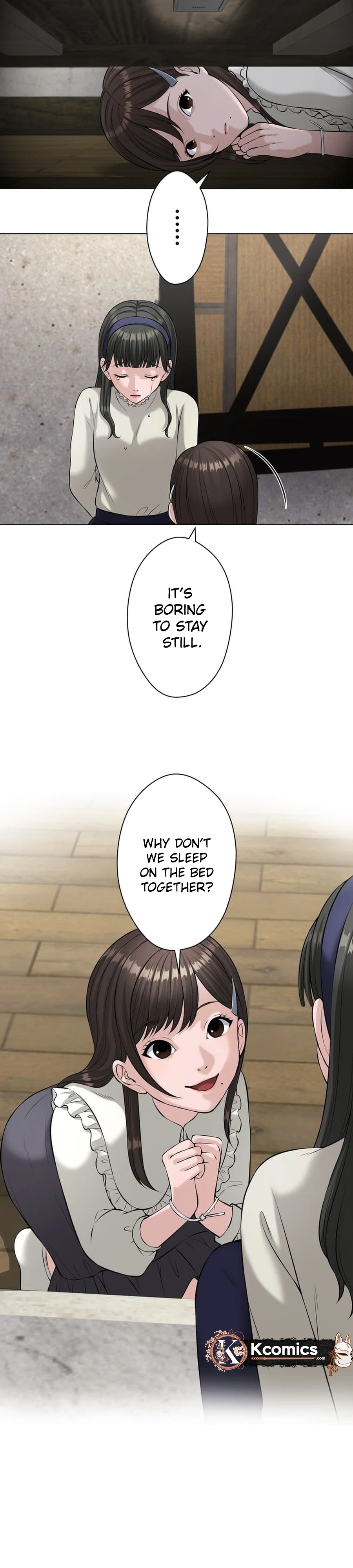A Little Devil Teacher Chapter 46 Page 15