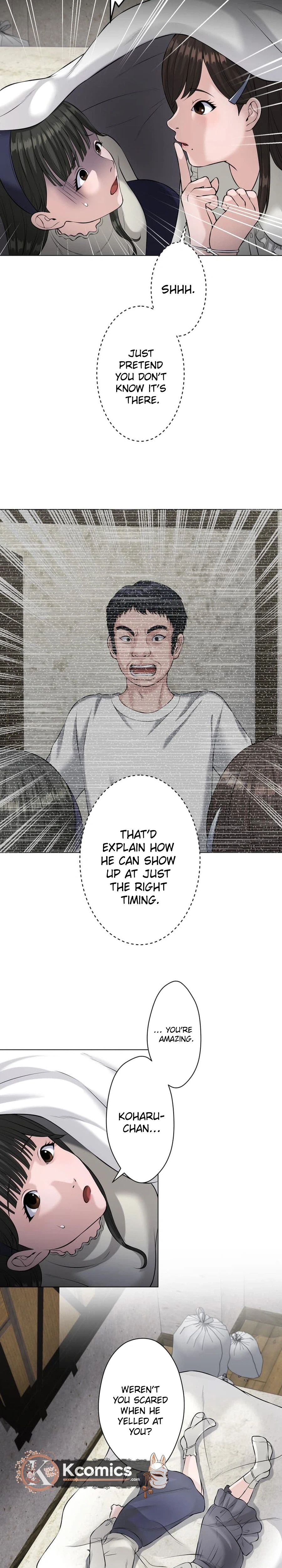 A Little Devil Teacher Chapter 46 Page 17