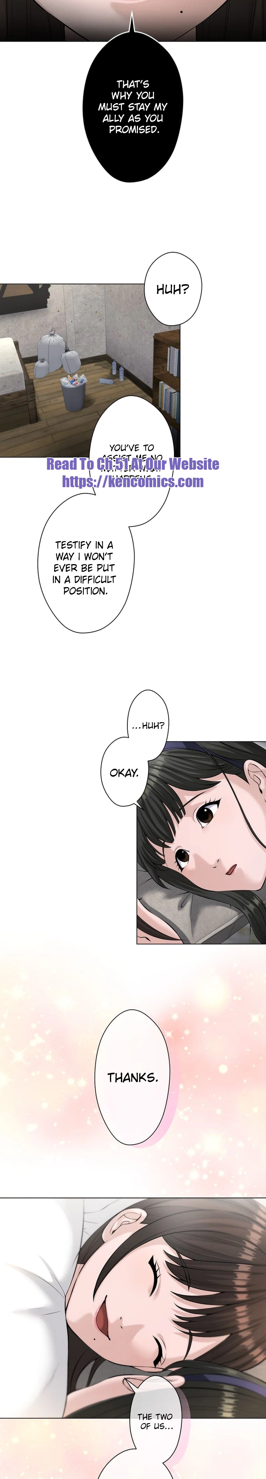 A Little Devil Teacher Chapter 46 Page 20