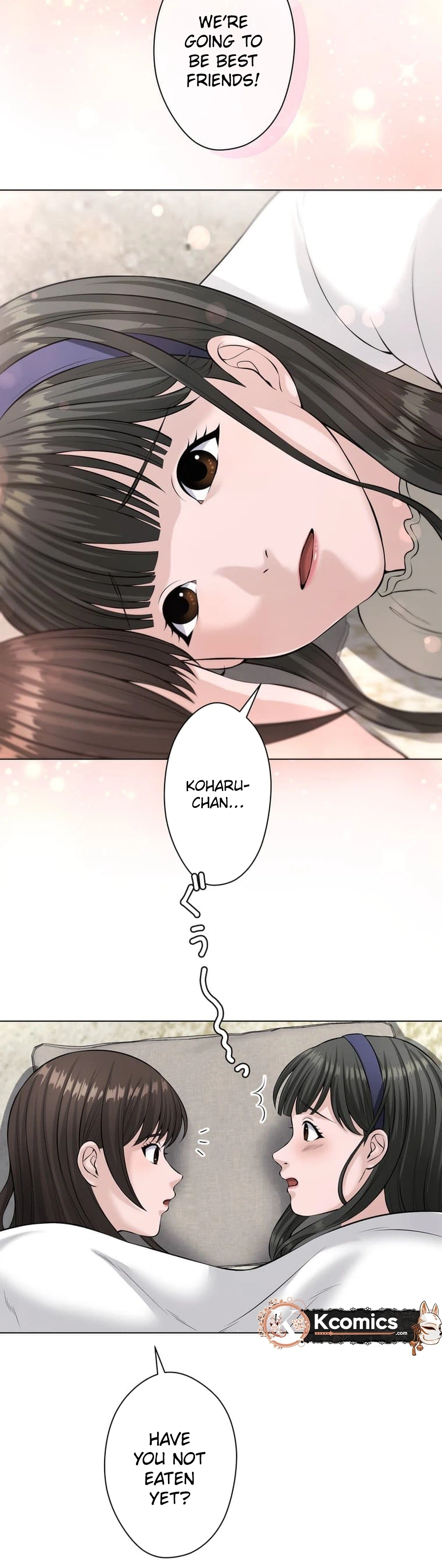 A Little Devil Teacher Chapter 46 Page 21